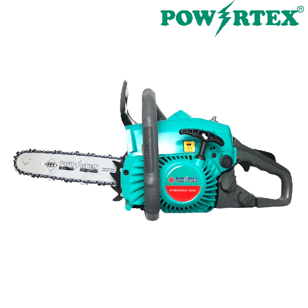 POWERTEX | เครื่องเลื่อยโซ่ยนต์ 38CC รุ่น PPT-GCS-38