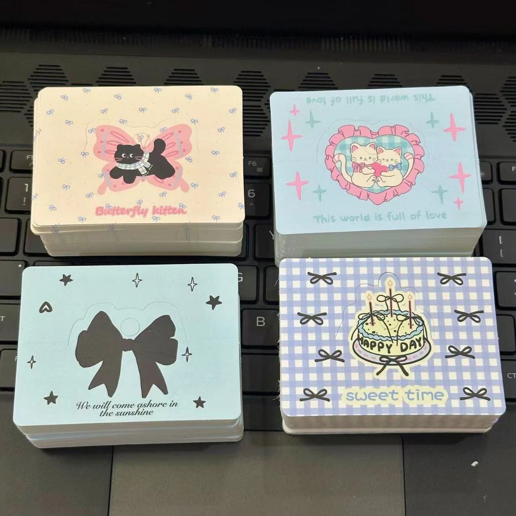 พร้อมส่ง  P1 กระดาษแพ๊คกิ๊บจำนวน 10 แผ่น แป้นติดกิ๊บ กระดาษติดกิ๊บ ราคา ถูกที่สุด ดีลบีเคเค แกลเลอรีภาพที่ 7