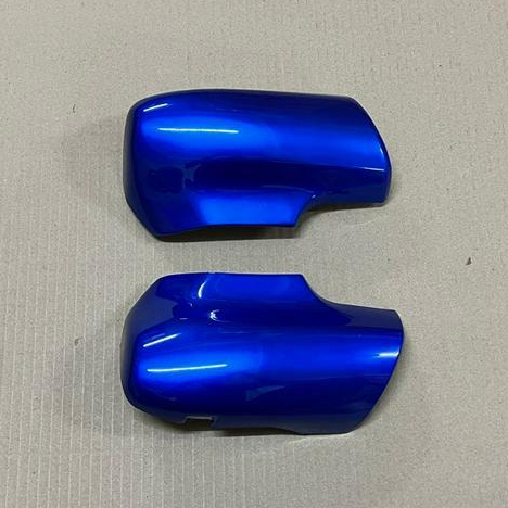 ฝาครอบโช๊ค Wave 100,110 ตาคู่ รุ่นแรก ตัวเก่า สีน้ำเงิน เวฟ 100s/ 110s ราคา ถูกที่สุด ดีลบีเคเค แกลเลอรีภาพที่ 2