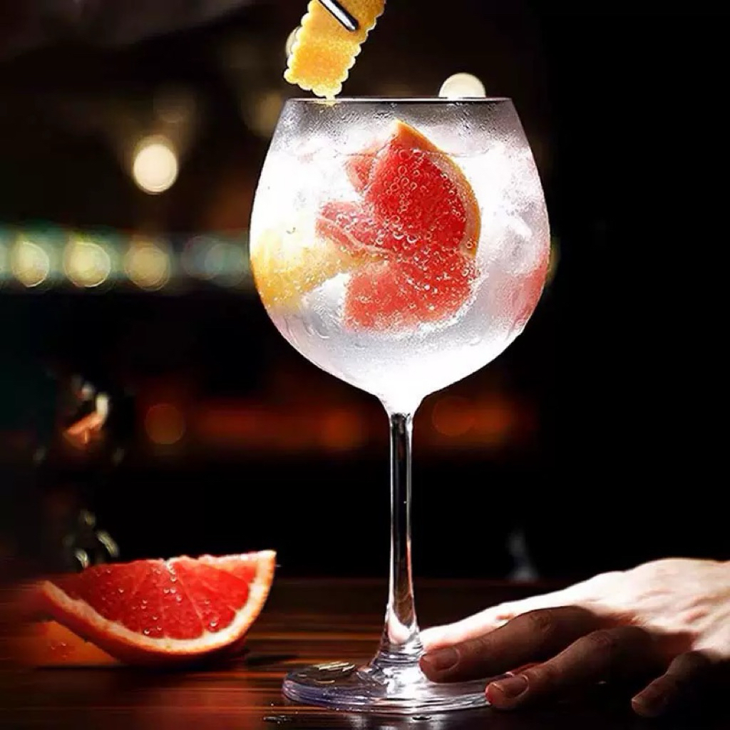 แก้วไวน์คริสตัลความจุ800ml