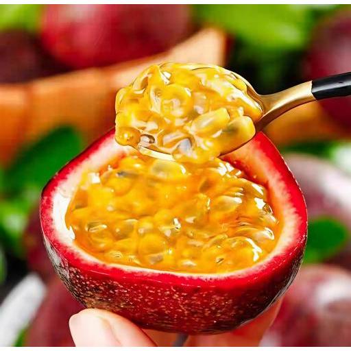50 passion fruit seeds, sweet juice, horticultural bonsai, tropical passion fruit ES