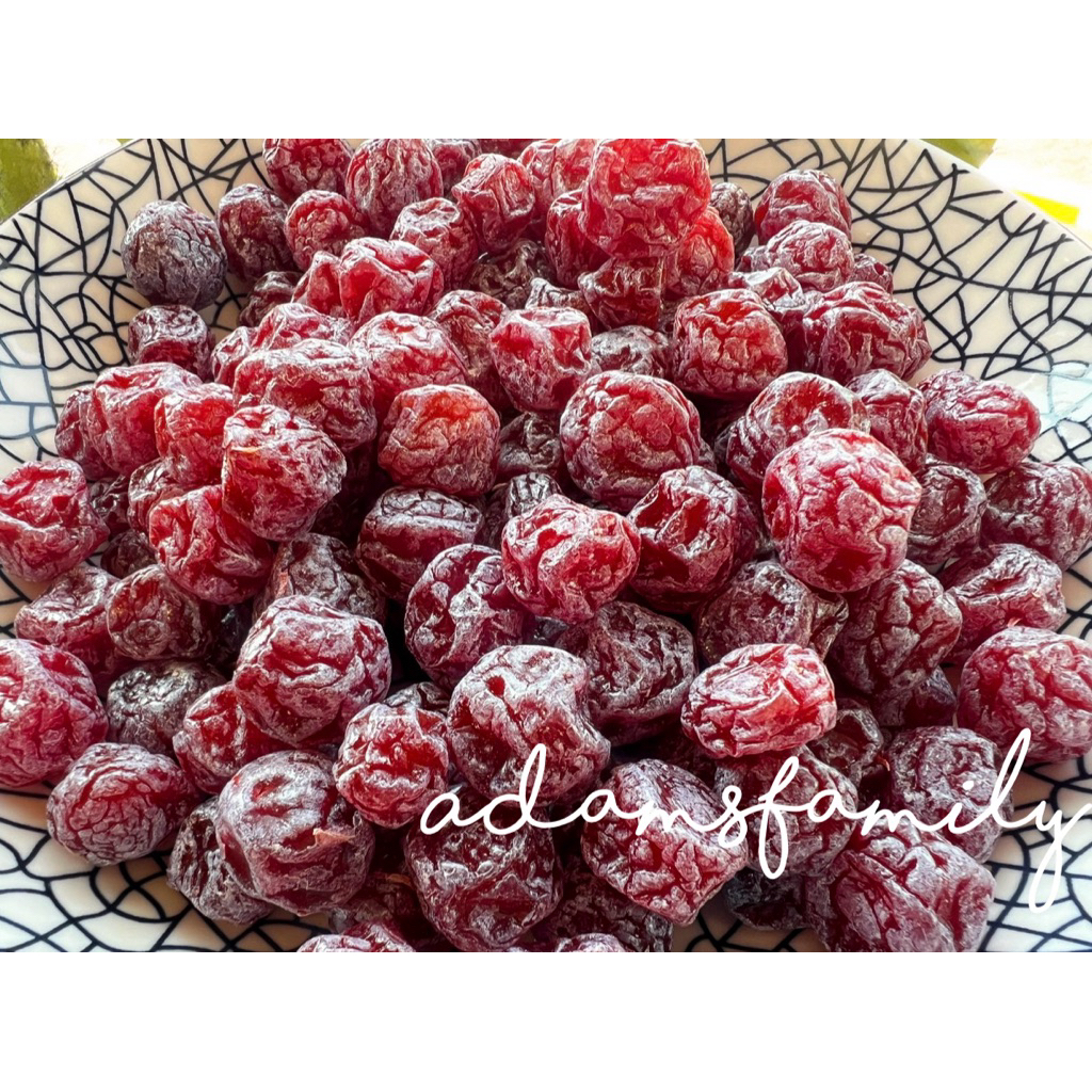 บ๊วยซากุระ 500 กรัม | เปรี้ยว หวาน ไซส์ใหญ่ฉ่ำๆ