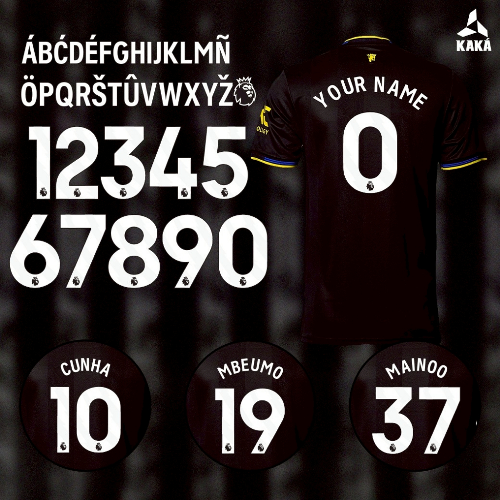 ชุดบอลเด็ก (เสื้อ+กางเกง) เสื้อมีโลโก้ทุกตัว - รูปที่ 6