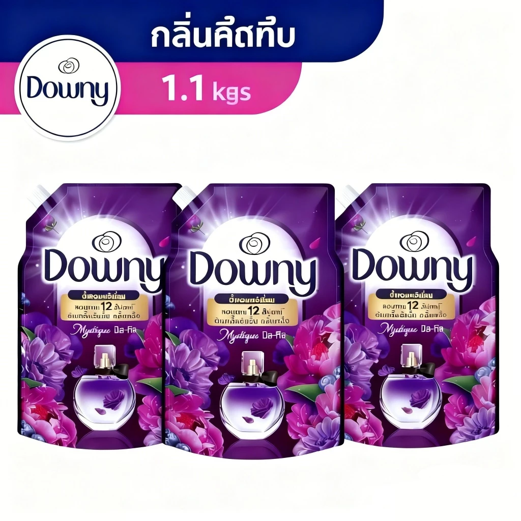 แอนตี้แบคทีเรีย deodorizing นุ่มติดทนนานความจุขนาดใหญ่บรรจุลึกอ่อนโยนดูแลตัวแ 1100ml.X3 x6ทน thumbnail 5