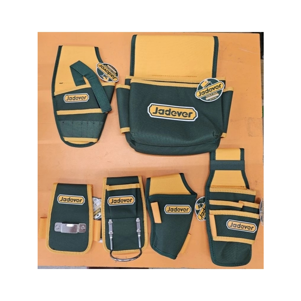 JADEVER กระเป๋าใส่เครื่องมือช่างแบบคาด (คิดจะซื้อ คิดถึงร้านเรา)