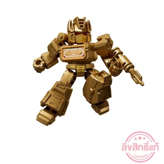 BLOKEES Transformers GVD 02 - The Over Throw บล็อกกี้ส์ โมเดลคิท กาแล็กซี่ เวอร์ชั่น02 รหัสDV02forTHA711