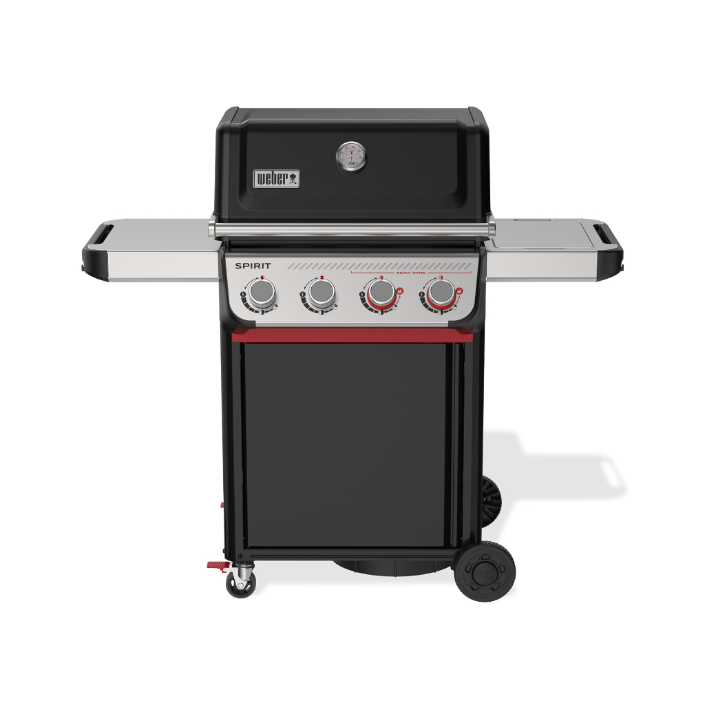 WEBER Spirit E-425 Gas Grill - เตาแก๊สบาร์บีคิว