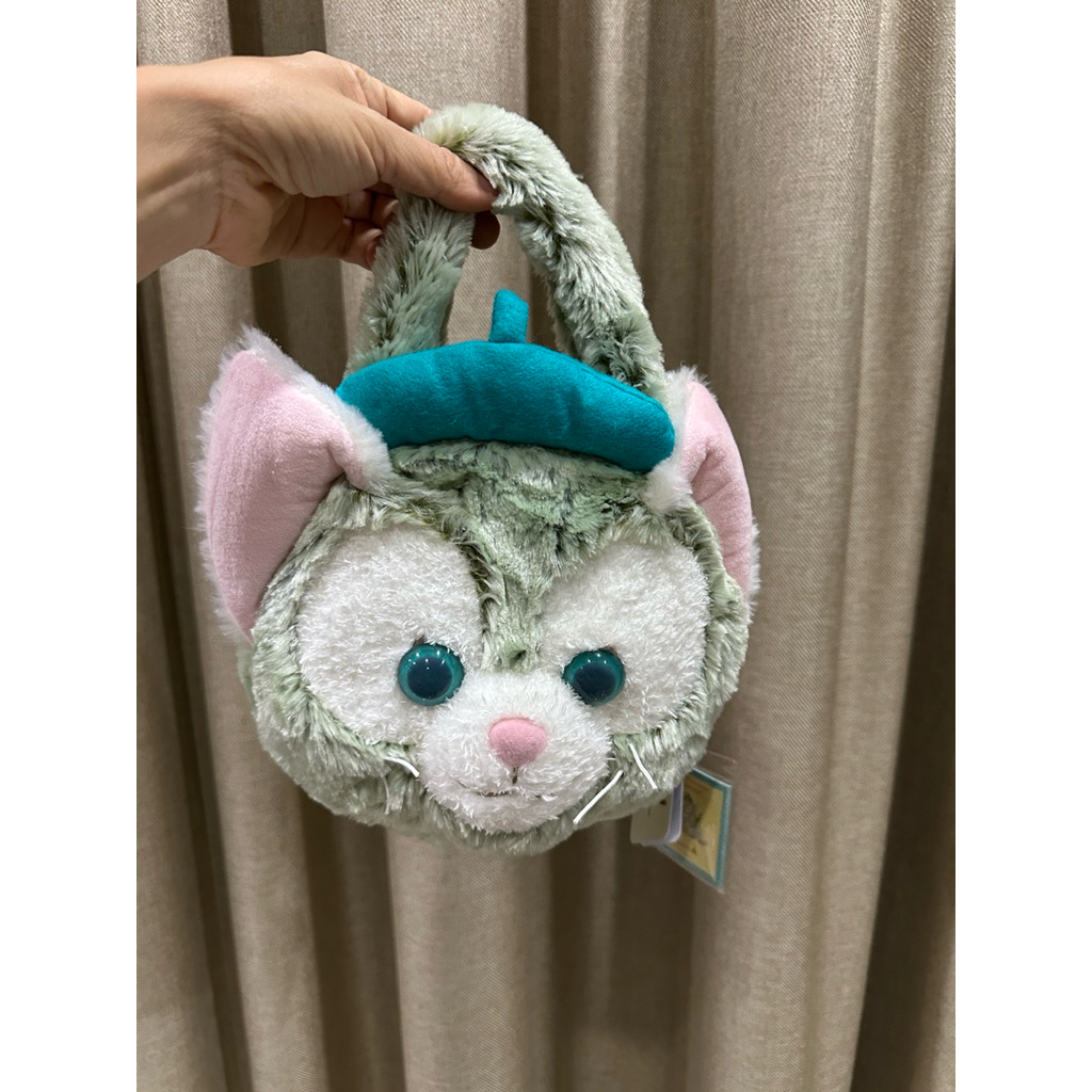 พร้อมส่งจากไทย กระเป๋าถือ/สะพายข้างลินาเบล(ปรับสายได้)*ลิขสิทธิ์แท้ฮ่องกงดิสนีย์แลนด์ ราคา ถูกที่สุด ดีลบีเคเค แกลเลอรีภาพที่ 6