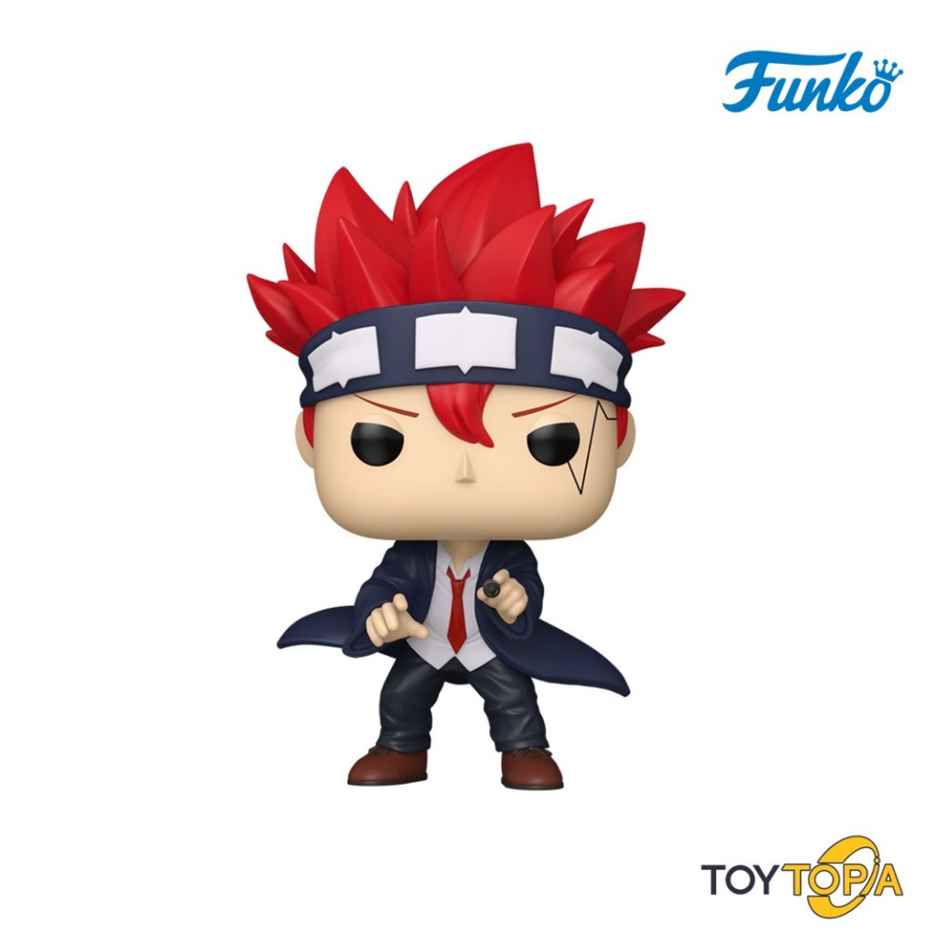 (90610) Dot Barrett (2185) POP! Animation: Mashle: Magic and Muscles by Funko