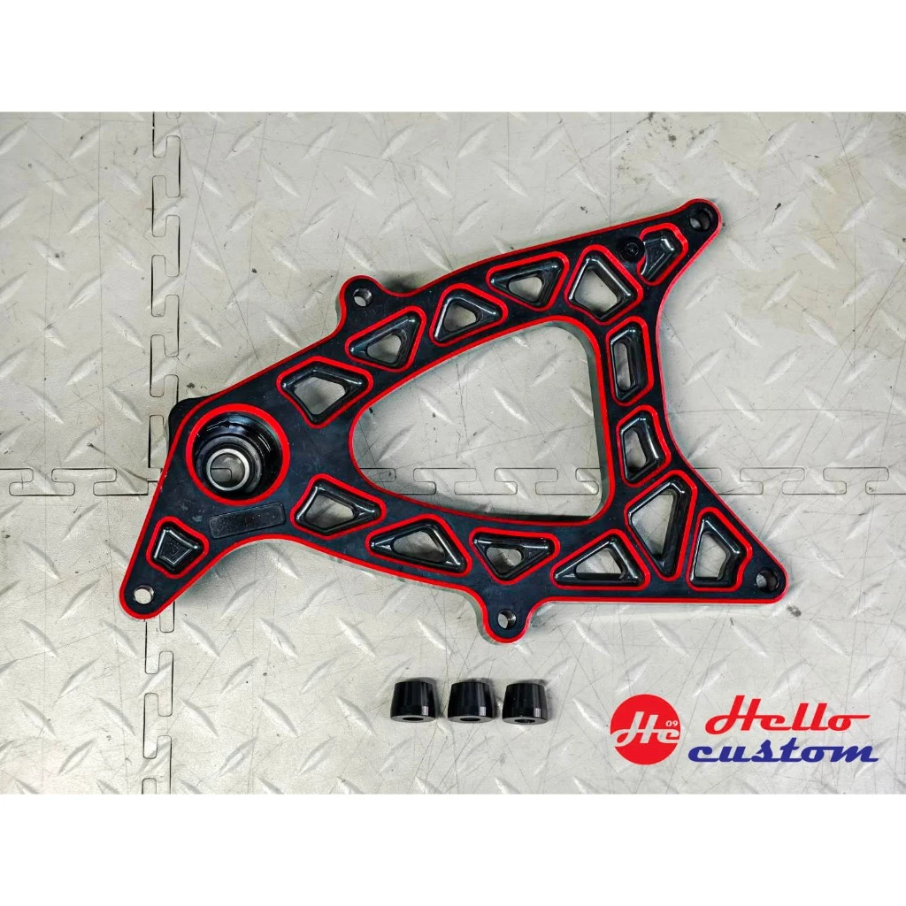 สวิงอาร์ม CNC Semspeed ทูโทน Honda Giorno+ 125 thumbnail 5