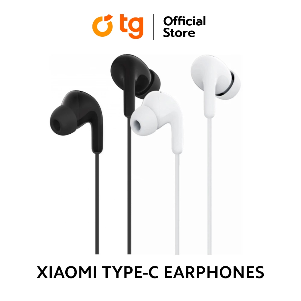 (หูฟัง) XIAOMI TYPE-C EARPHONES พอร์ต Type-C (สินค้ารับประกัน 6เดือน)