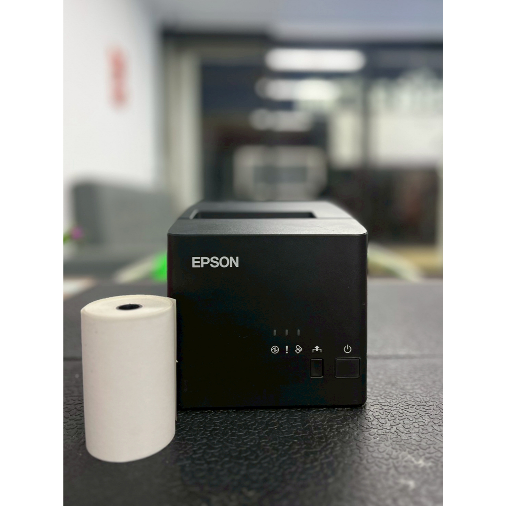 เครื่องปริ้น Epson TM-T82X 🍎 ราคา 3,790 บาท 🍎