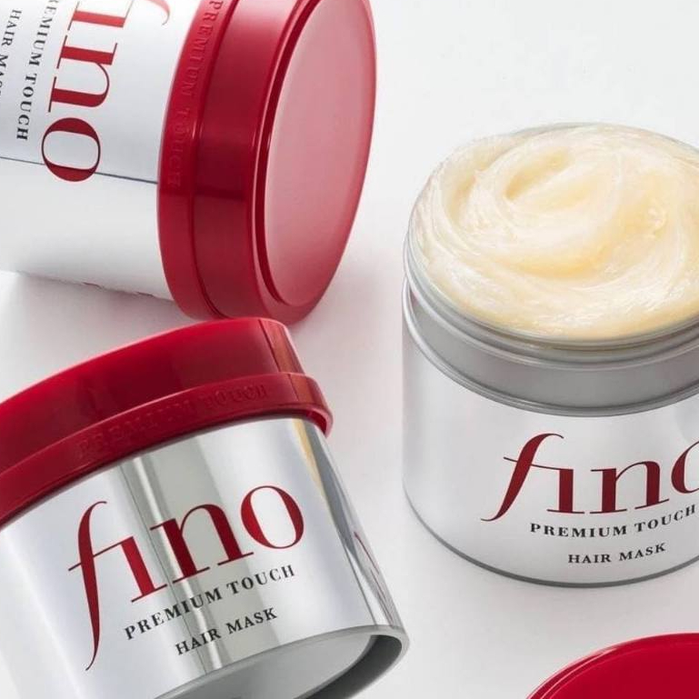 FINO Premium Touch Hair Mask 230g ฟีโน่ พรีเมียม ทัช แฮร์ มาสก์ นุ่มลื่นจรดปลาย - รูปที่ 5