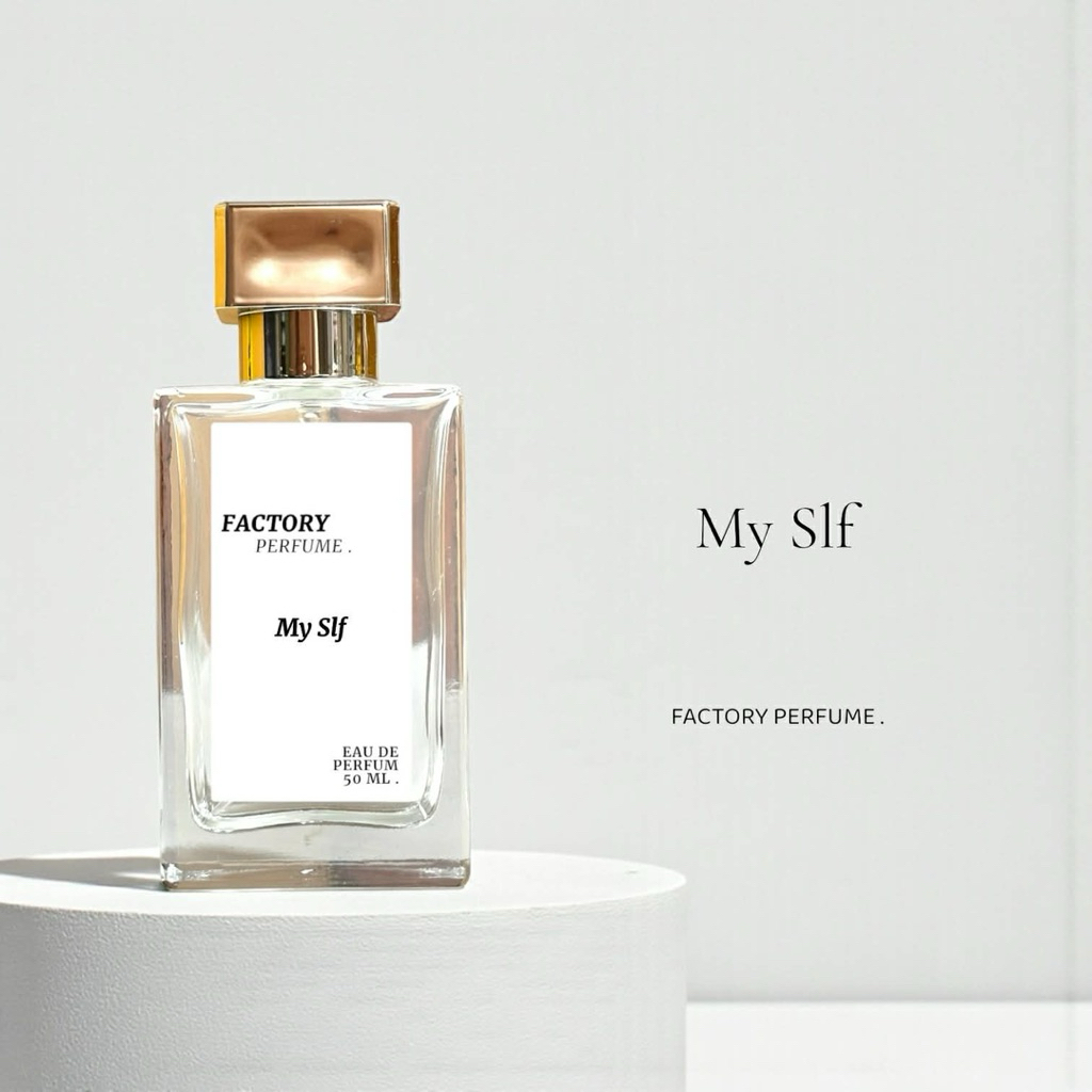 น้ำหอม My slf เกรดพรีเมี่ยม 1:1