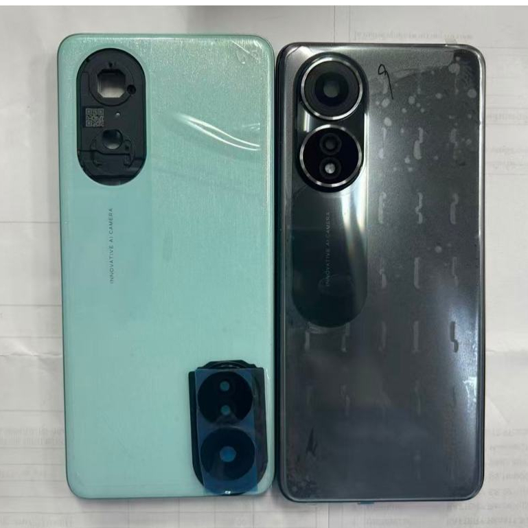 Body บอดี้ oppo a58 4g（ฝาหลัง+ เคสกลาง）oppo a58 4g