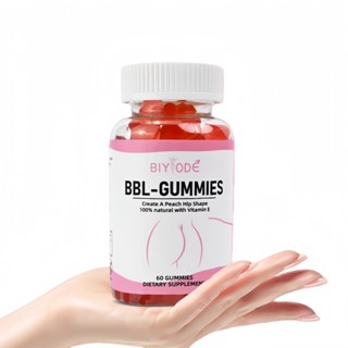 BIYODE BBL GUMMIES Weight Management Food Supplements การขยา…