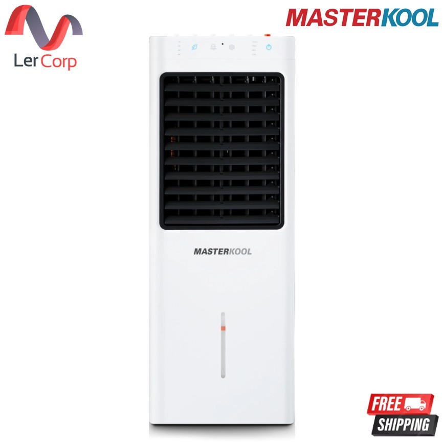 (Masterkool) พัดลมไอเย็น MIK-14EX สีขาว เย็นกว่าพัดลม ประหยัดกว่าแอร์ 10 เท่า เหมาะสำหรับพื้นที่ขนาด 15 ตารางเมตร