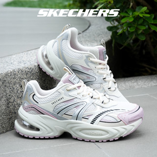 Skechers สเก็ตเชอร์ส รองเท้าผู้หญิง Women Street UNO Ryze Sh…