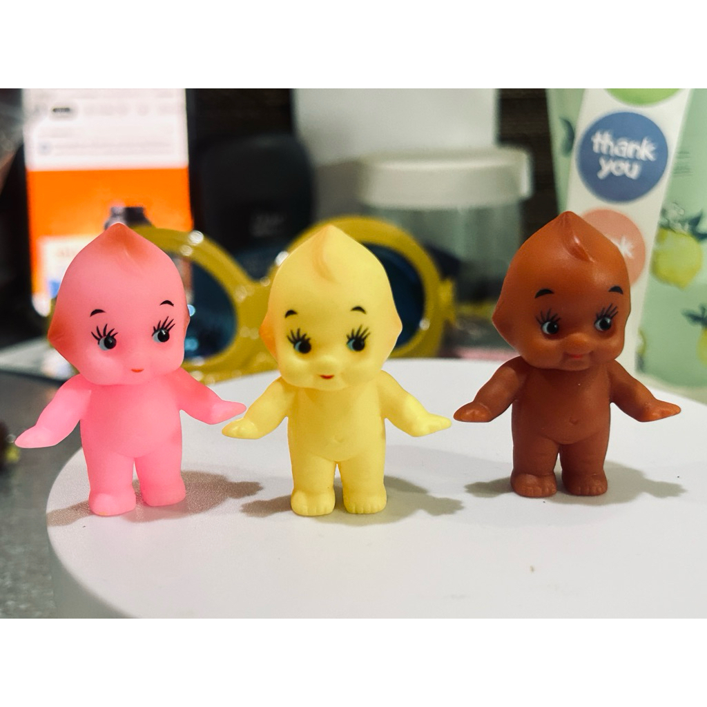 ตุ๊กตาคิวพี ตุ๊กตาจิ๋ว และอื่นๆ Kewpie มือ 2