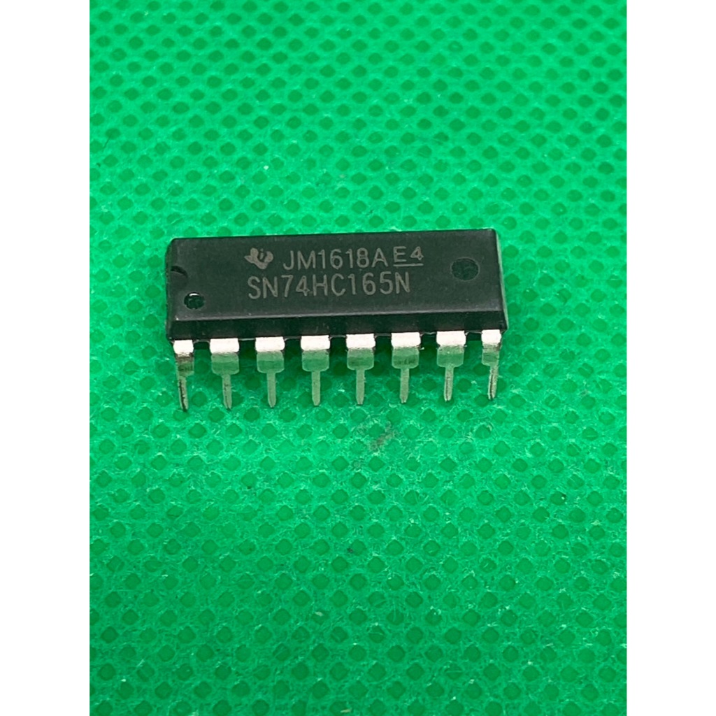 SN74HC165N / SN74HC245N / SN74HC04N / SN74LS04N / SN74LS245N / SN74LS00N