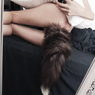 หูแมวขนยาว ที่คาดผม กระดิ่ง สร้อยคอ หางสัตว์ ชุดคอสเพลย์ ชุด…