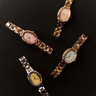 YVIS Timepiece Lady Prim Watch 2026 Spring Colors