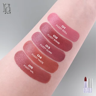 [ลดแรง 50%] BEAUTILAB Cloud Stick Full-cover Soft Matte Lip ลิปแมตต์เนื้อนุ่ม กลบปากคล้ำมิด สีชัดติดทน