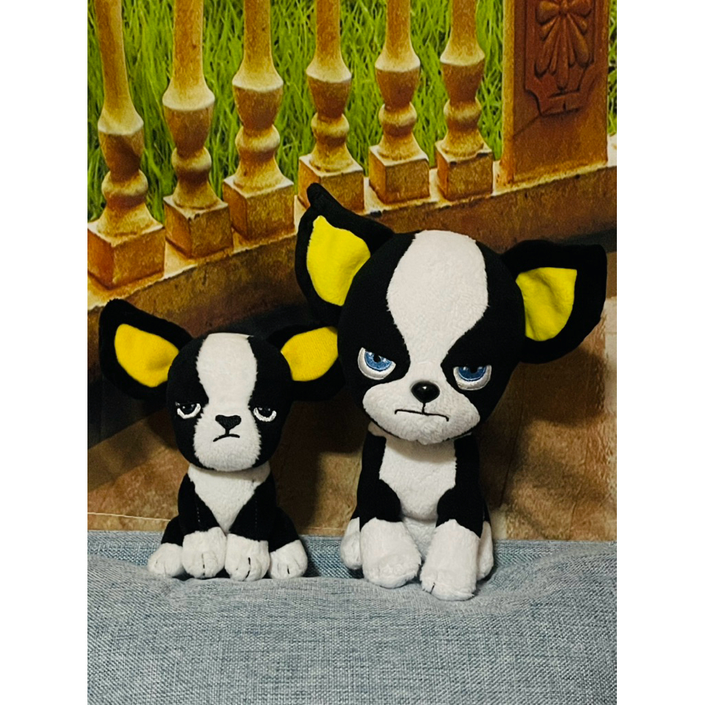 🇯🇵ตุ๊กตา Iggy ของ JoJo's Bizarre Adventure หายาก ❌ ลิขสิทธิ์แท้จากญี่ปุ่น🇯🇵