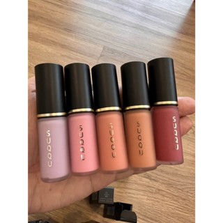 ป้ายไทย_ของแท้100%_SUQQU Complexion Face Color 7.7g.