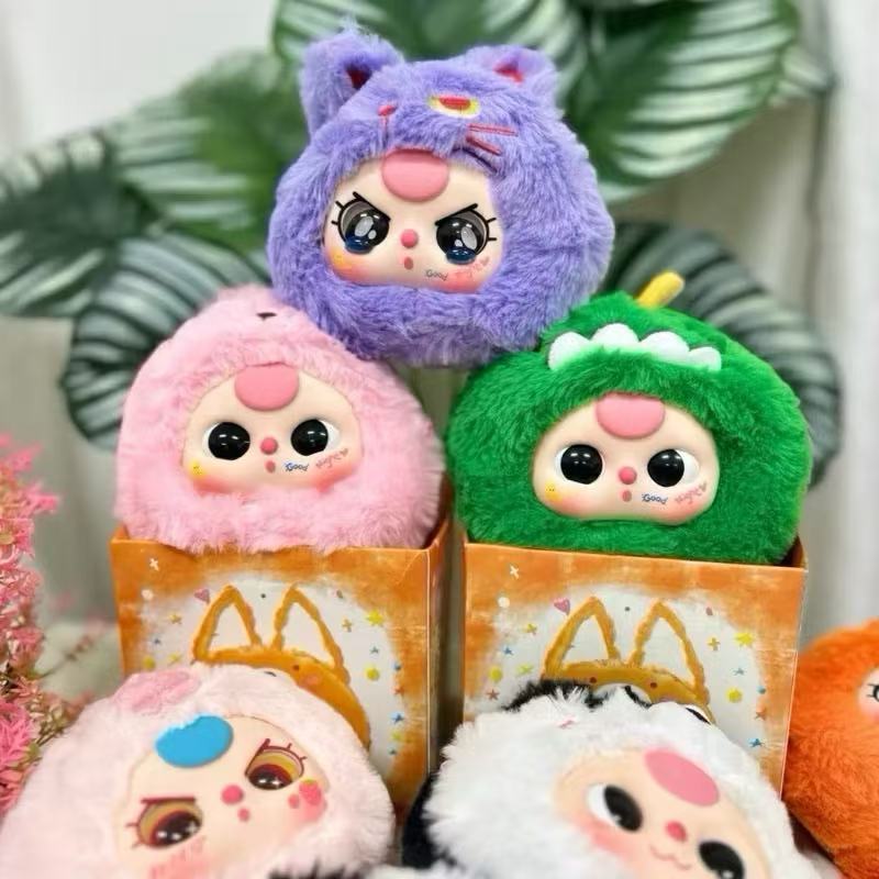 Baby three v.1 ของใหม่ แบบจุ่ม ไม่เช็คการ์ด พร้อมส่งจากไทย ของแท้ 100% - รูปที่ 2