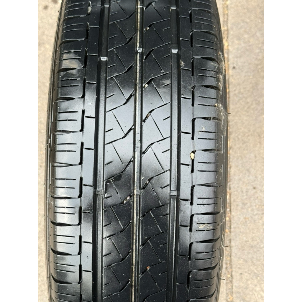 ยางมือสอง 225/65/16 Bridgestone Duravis R660A ปี21 ราคาต่อเส้น