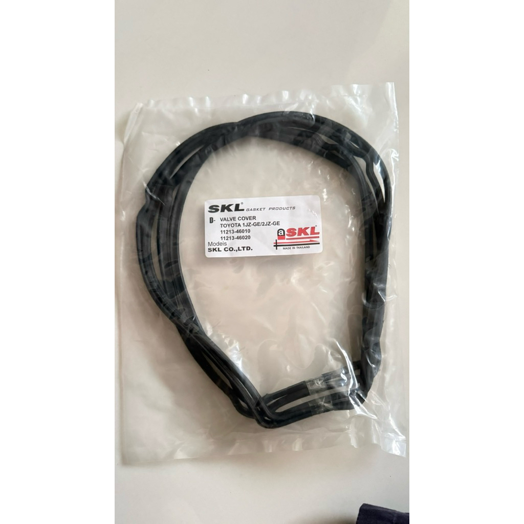 ยางฝาวาล์ว Toyota 1JZ-GE/2JZ-GE : VC42JZ