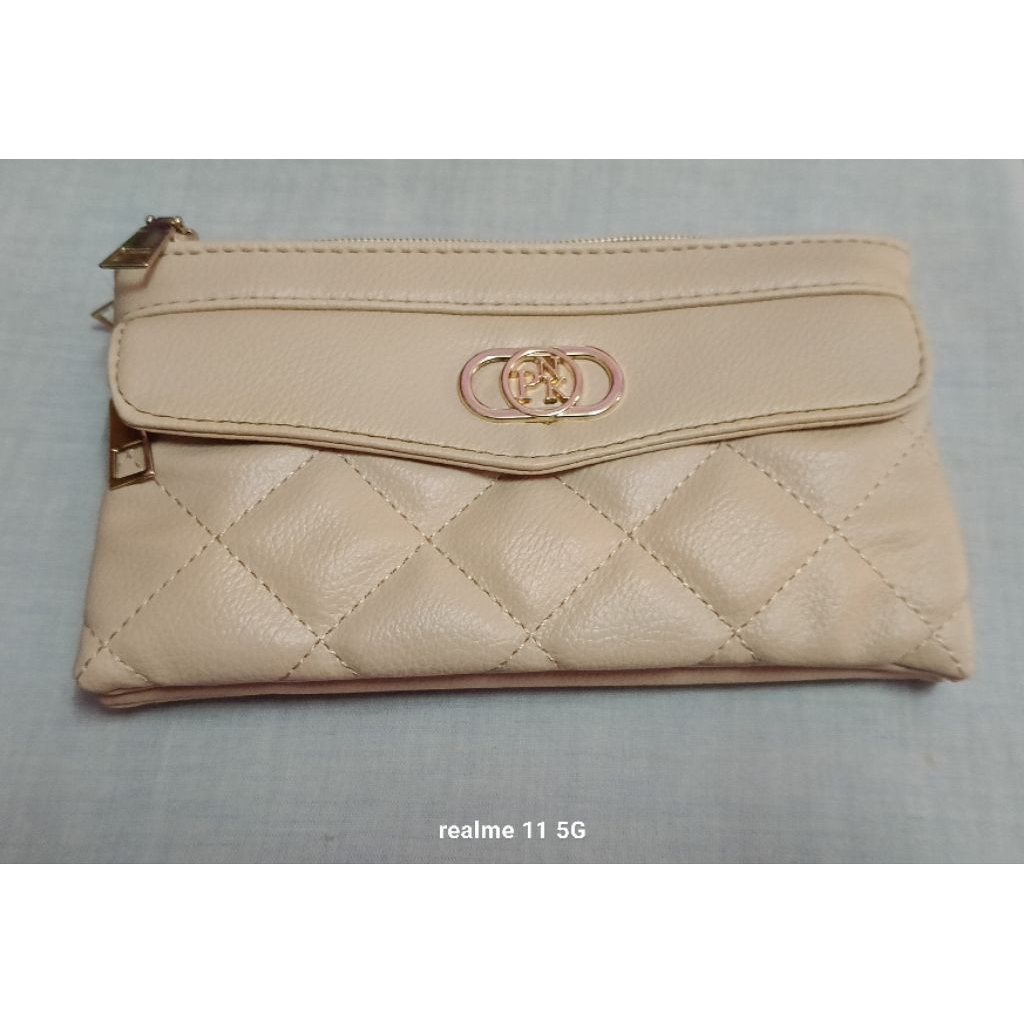 กระเป๋าสตางค์ใบยาว pnk มือหนึ่ง