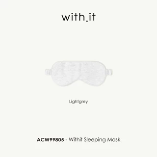 Withit Sleeping Mask ผ้าปิดตา - ACW99805