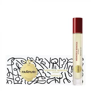 PAÑPURI Extract Perfume Oil น้ำหอมปัญญ์ปุริ 10ml PANPURI PERFUME OIL