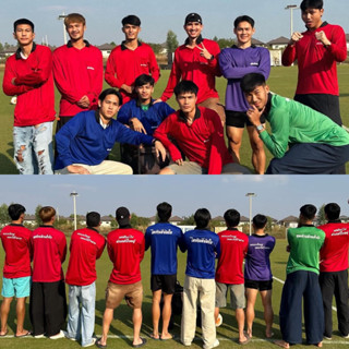 เสื้อปุ๋ย ผู้บ่าวไทบ้าน พร้อมคำคม ไทบ้านที่จริงใจ