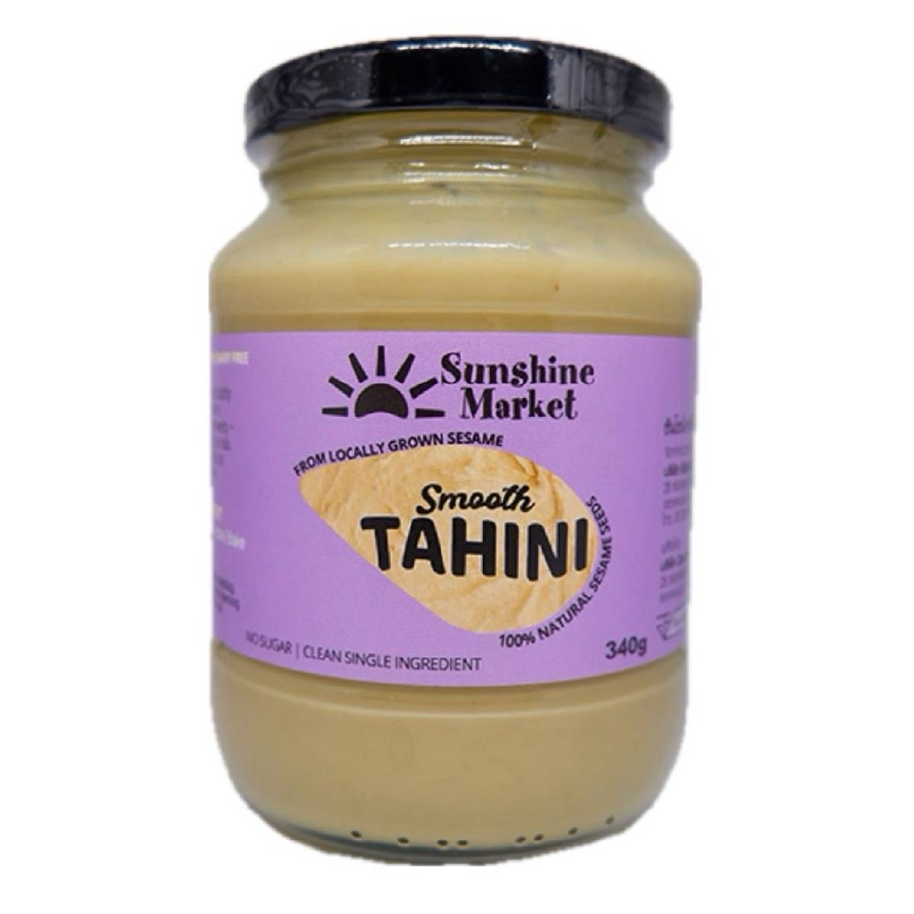 Sunshine Market Tahini/Crunchy Peanut Butter/Creamy/Crunchy Almond/Cashew Butter/Pistachio Butter/Nu