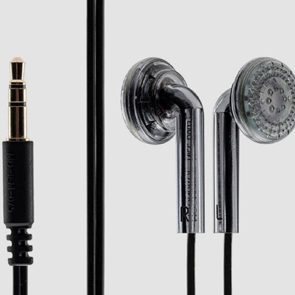 🇹🇭MoonDrop Nice Buds Earbuds Headphone หูฟังดีไซน์ Earbuds ทรงแบน สวมใส่สบายเป็นเวลานาน - รูปที่ 2