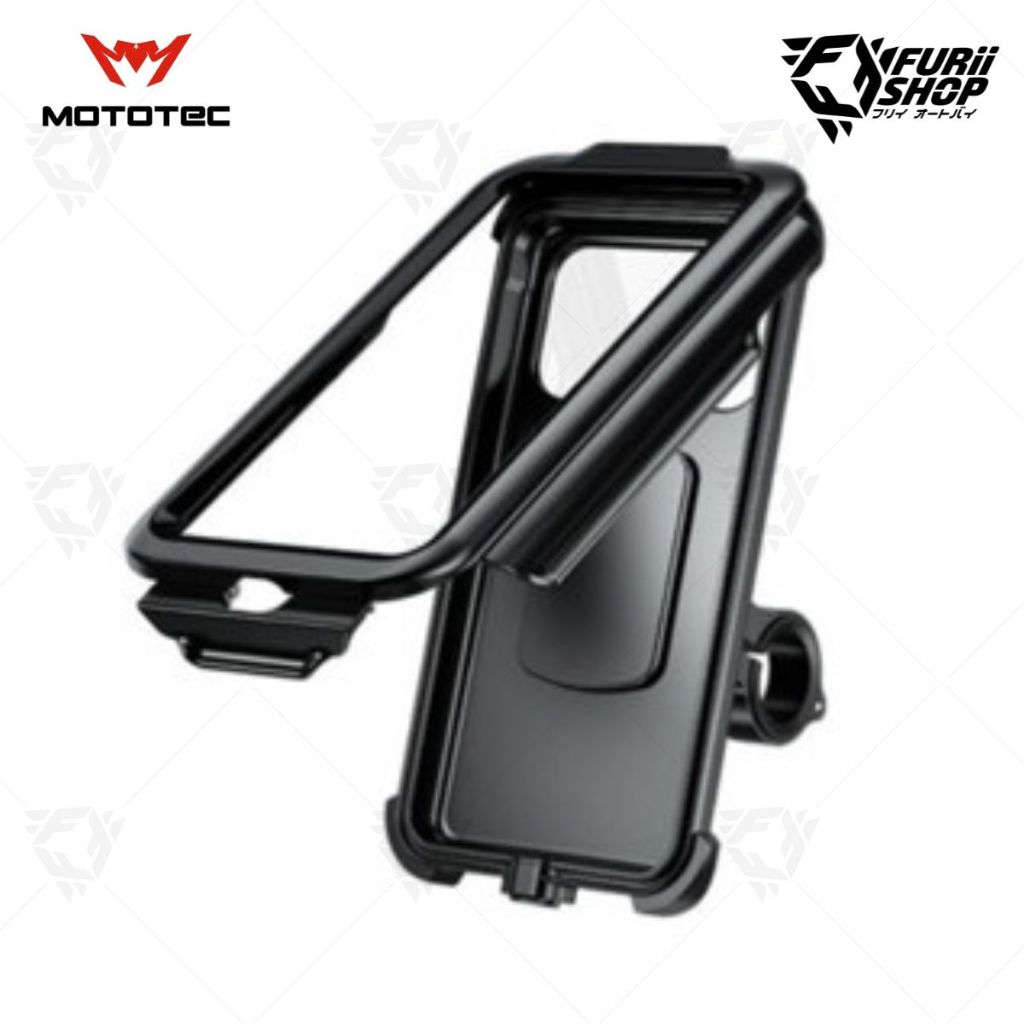เคสกันน้ำที่จับมือถือ MOTOTEC MT-WP02 ยึดบาร์