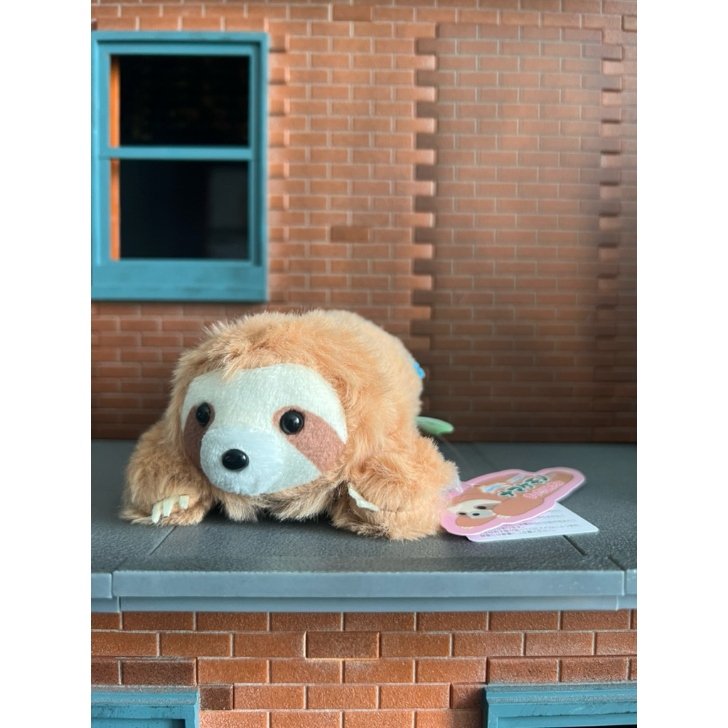 Amufun Plush Doll Animal : Sloth