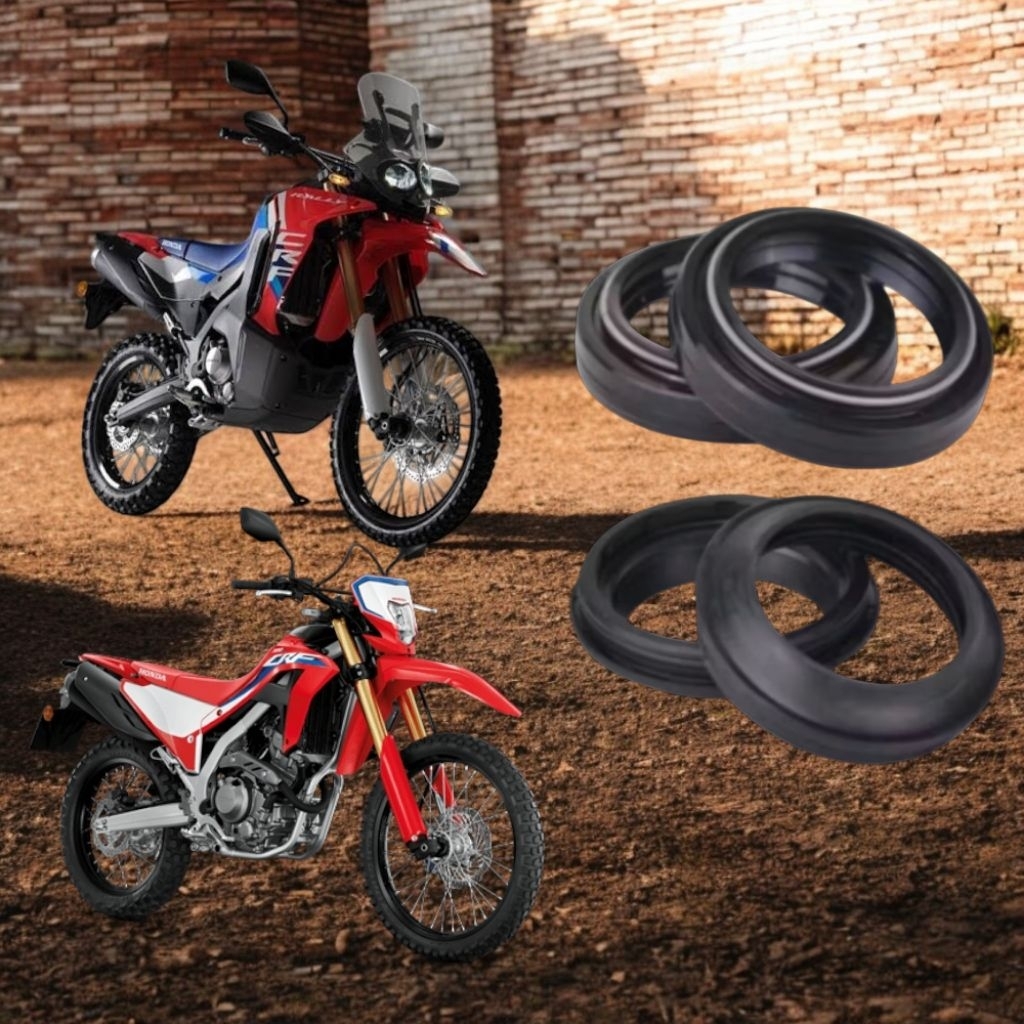 ซีลโช๊คหน้า honda CRF 300l honda CRF 250l honda CRF rally