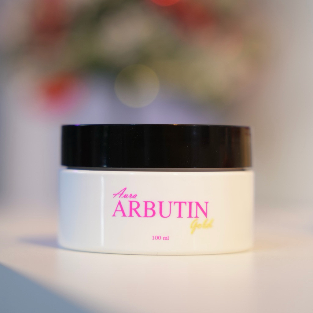 White Body Arbutin Gold 100ml