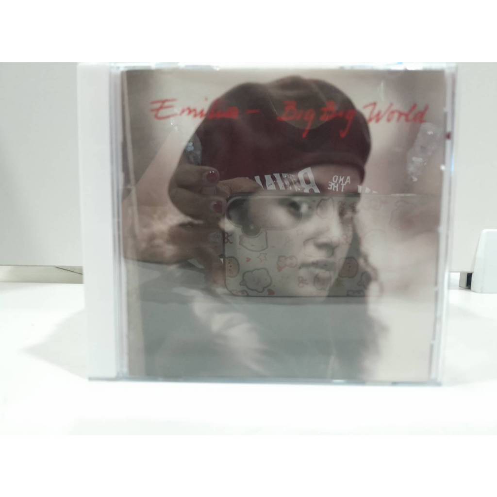 1 CD MUSIC ซีดีเพลงสากล Emilia  Emilia Mitiku  Emilia Rydberg) Big Big World (N11G18)