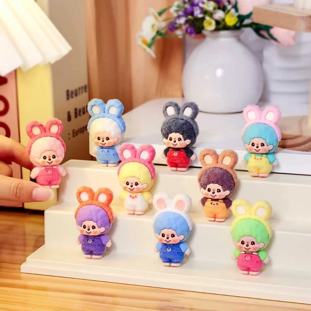 โมเดลน้องคราย ตุ๊กตาตกแต่งโต๊ะ ของสะสม thumbnail 3
