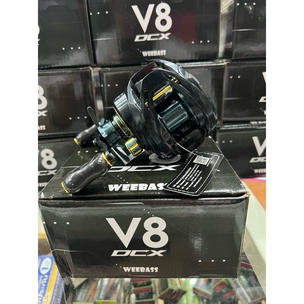 รอก Weebass V8 DCX 2025