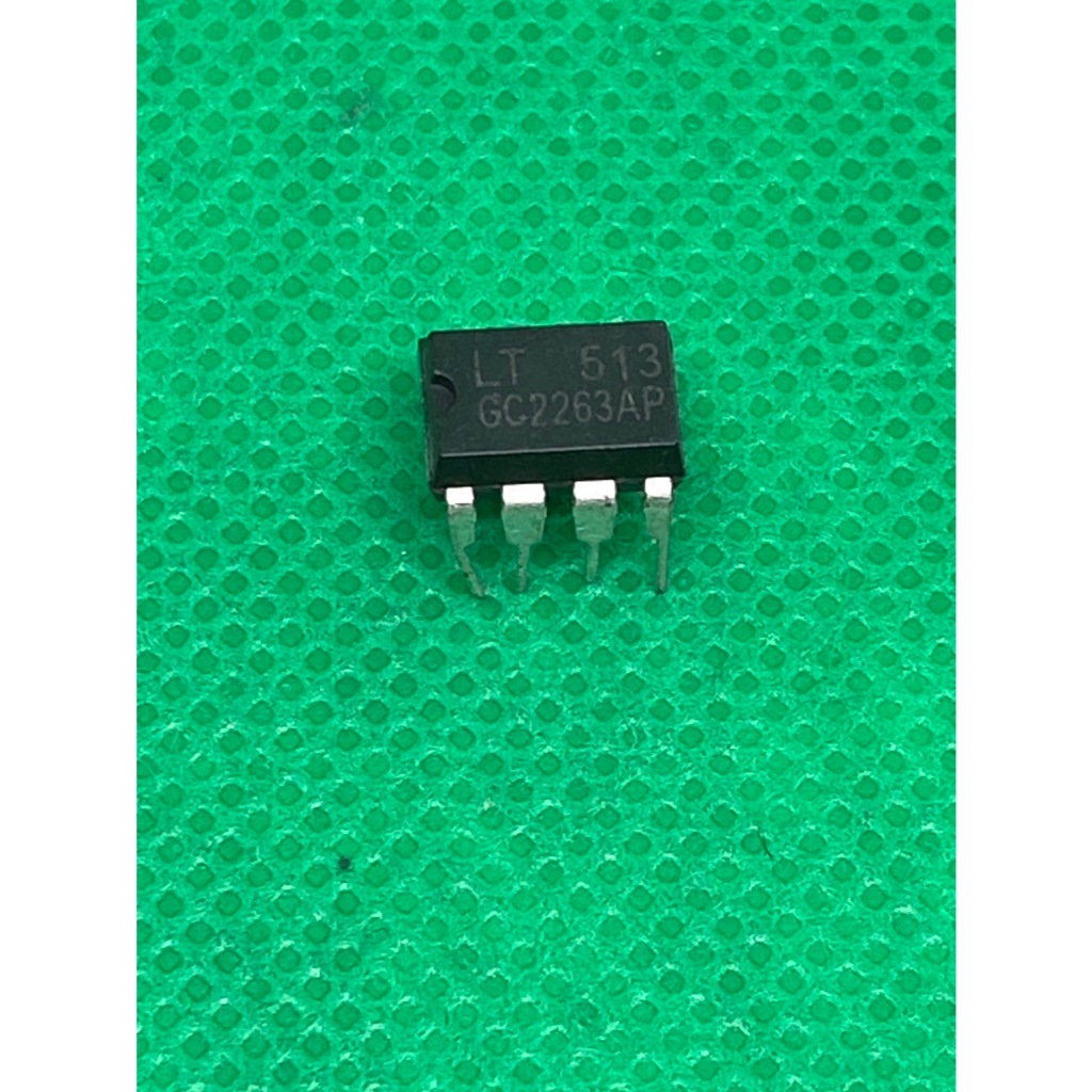 GC2263AP DIP-8 GC2263 GC 2263 LCD Power Management