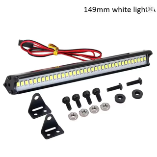 Light Bar ไฟ LED แบบรางอลูมิเนียม 3 ความยาว สำหรับติดรถบังคับวิทยุ