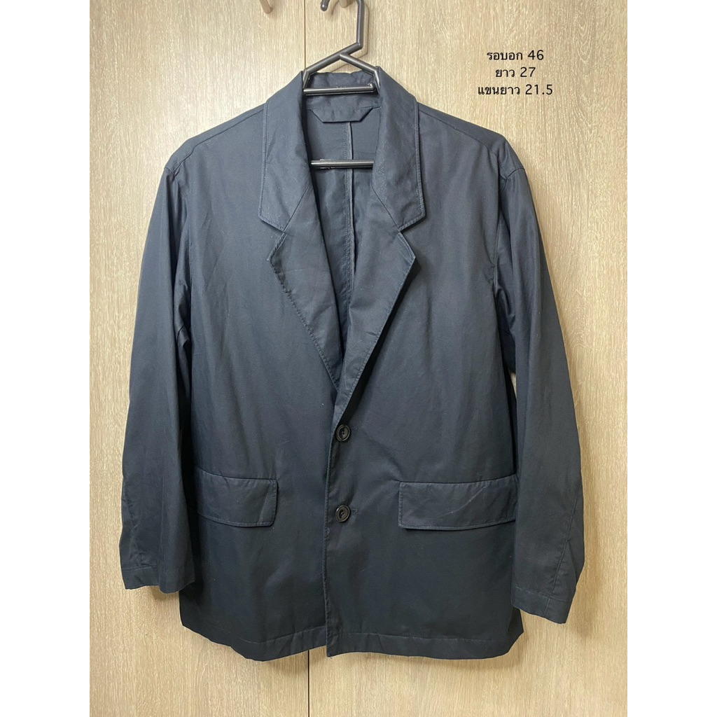 Uniqlo U Black Second Hands