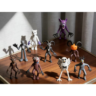 🚀ส่งจากไทย💨สินค้าใหม่ 99 Nights in the Forest 99 คืนในป่า ฟิ…