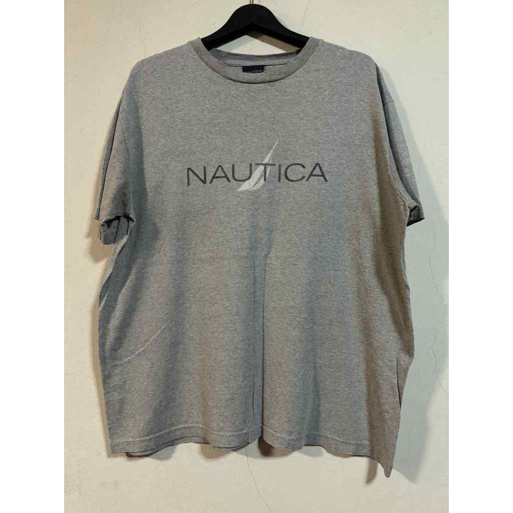 เสื้อยืด คอกลม NAUTICA